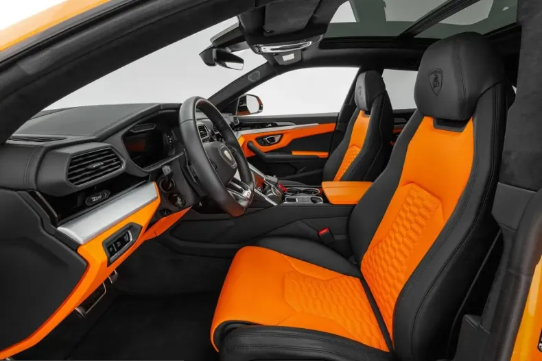 Lamborghini Urus din 2022 cu 13.000 km - oferta LAM237514 - foto 5