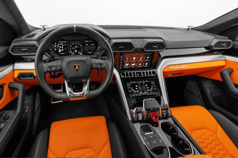 Lamborghini Urus din 2022 cu 13.000 km - oferta LAM237514 - foto 7