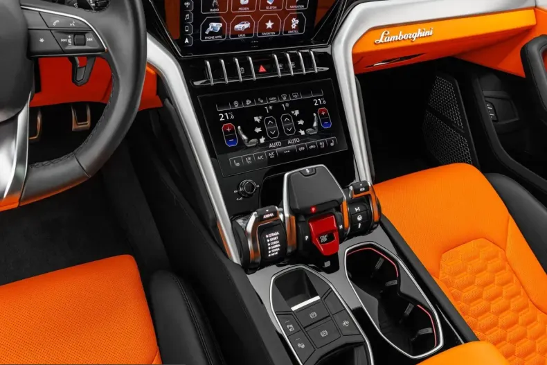 Lamborghini Urus din 2022 cu 13.000 km - oferta LAM237514 - foto 8