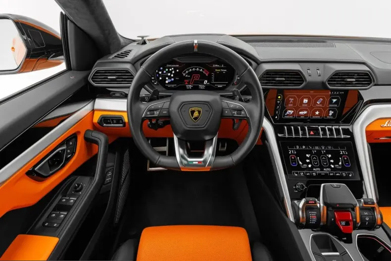 Lamborghini Urus din 2022 cu 13.000 km - oferta LAM237514 - foto 9