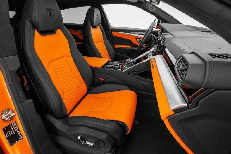 Lamborghini Urus din 2022 cu 13.000 km - oferta LAM237514 - foto 11