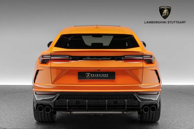 Lamborghini Urus din 2022 cu 13.000 km - oferta LAM237514 - foto 23