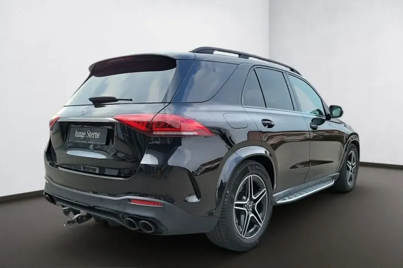 Mercedes-Benz GLE 53 AMG (Clasa GLE) din 2022 cu 137.950 km - oferta MER237515 - foto 4