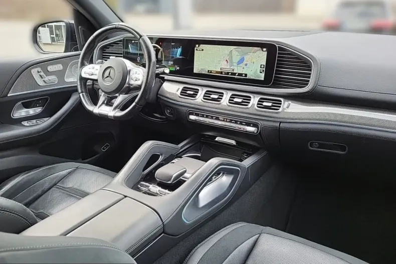 Mercedes-Benz GLE 53 AMG (Clasa GLE) din 2022 cu 137.950 km - oferta MER237515 - foto 9