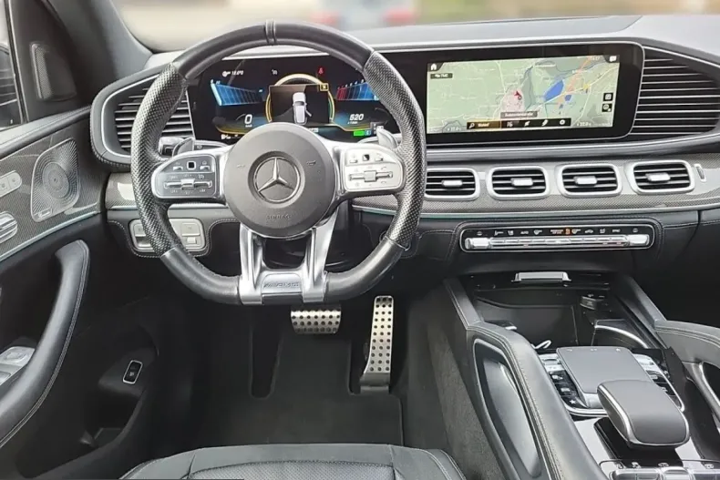 Mercedes-Benz GLE 53 AMG (Clasa GLE) din 2022 cu 137.950 km - oferta MER237515 - foto 10