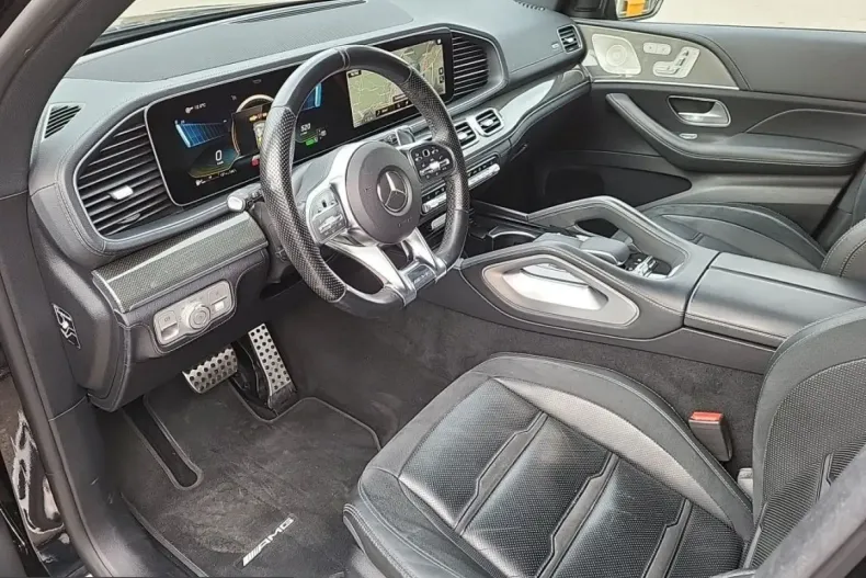 Mercedes-Benz GLE 53 AMG (Clasa GLE) din 2022 cu 137.950 km - oferta MER237515 - foto 22