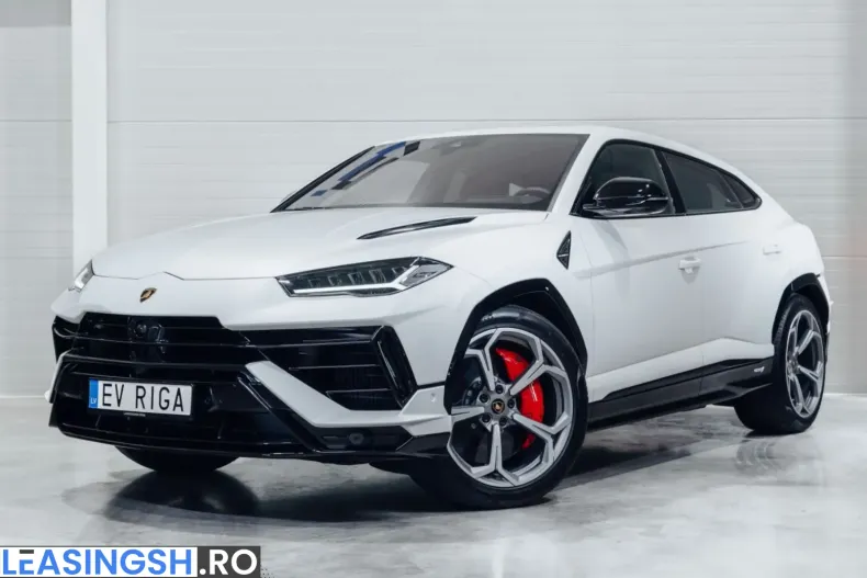 Lamborghini Urus din 2023 cu 10.000 km - oferta LAM237516 - foto 2
