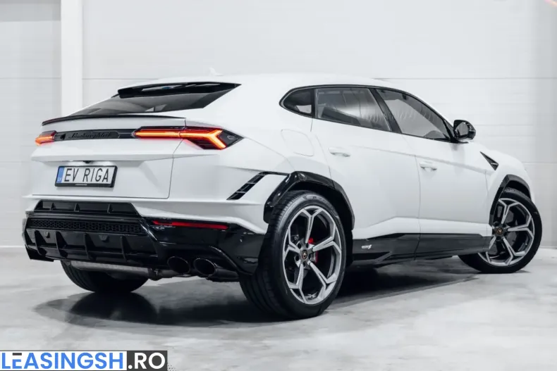 Lamborghini Urus din 2023 cu 10.000 km - oferta LAM237516 - foto 3