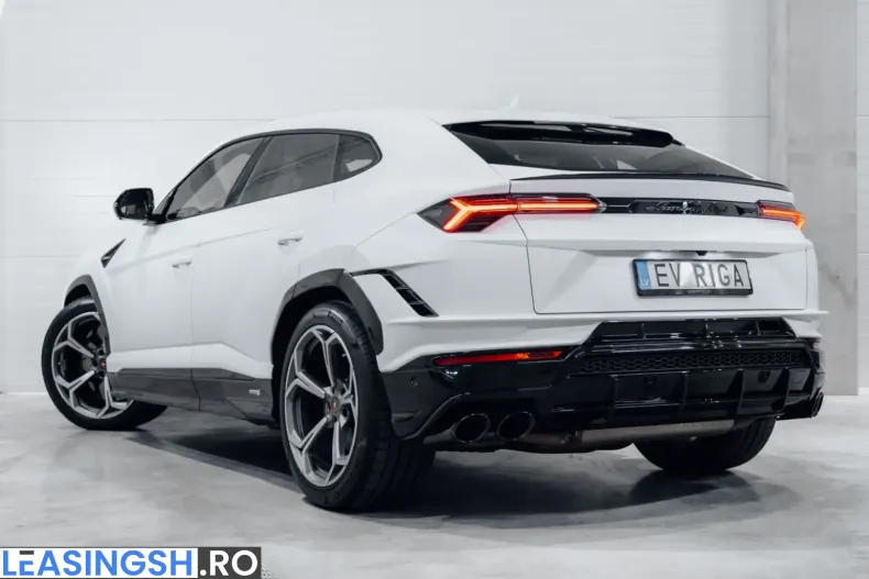 Lamborghini Urus din 2023 cu 10.000 km - oferta LAM237516 - foto 4