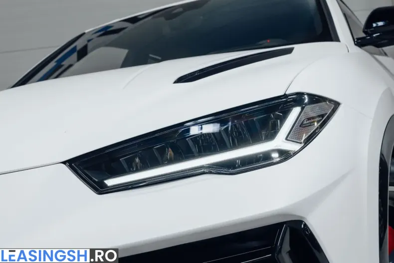 Lamborghini Urus din 2023 cu 10.000 km - oferta LAM237516 - foto 5