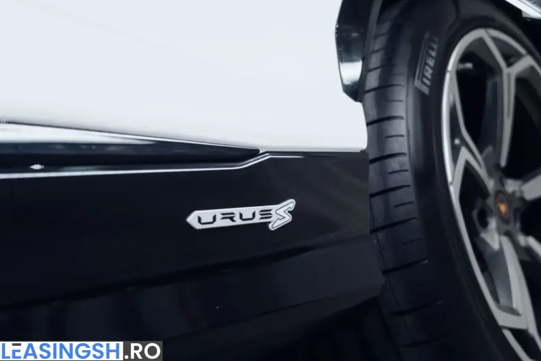 Lamborghini Urus din 2023 cu 10.000 km - oferta LAM237516 - foto 9