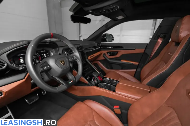 Lamborghini Urus din 2023 cu 10.000 km - oferta LAM237516 - foto 10