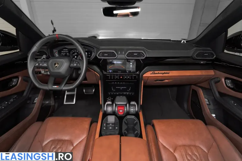 Lamborghini Urus din 2023 cu 10.000 km - oferta LAM237516 - foto 17