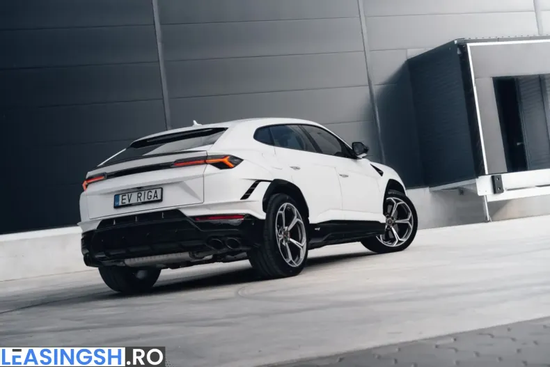Lamborghini Urus din 2023 cu 10.000 km - oferta LAM237516 - foto 20