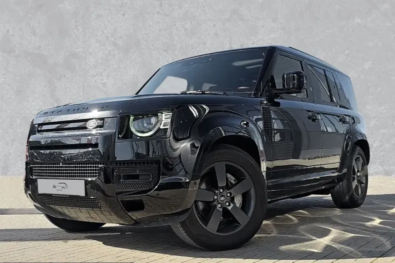 Land Rover Defender din 2024 cu 27.000 km - oferta LAN237517 - foto 2