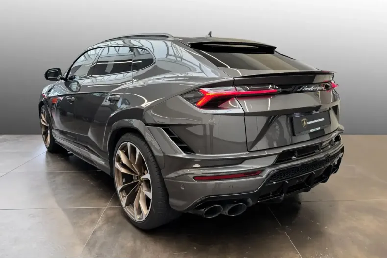 Lamborghini Urus din 2024 cu 7.010 km - oferta LAM237518 - foto 3