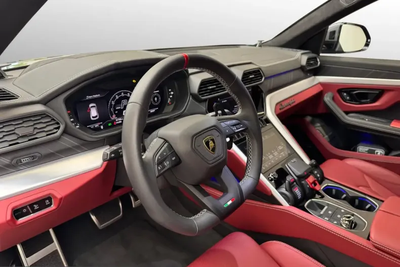 Lamborghini Urus din 2024 cu 7.010 km - oferta LAM237518 - foto 6