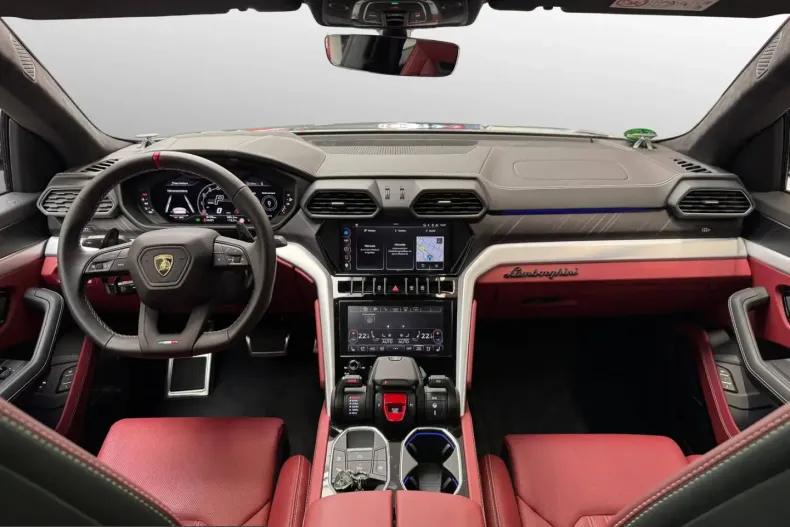 Lamborghini Urus din 2024 cu 7.010 km - oferta LAM237518 - foto 8