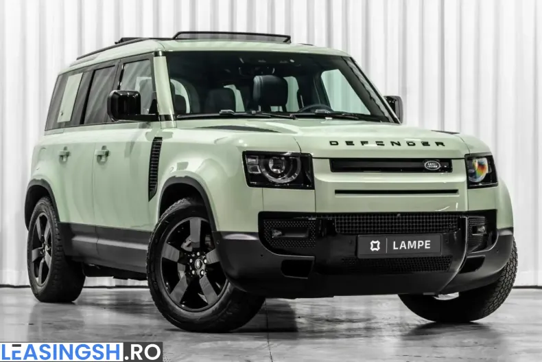Land Rover Defender din 2024 cu 33.682 km - oferta LAN237519 - foto 1