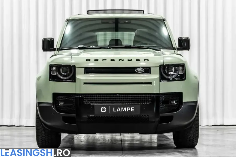Land Rover Defender din 2024 cu 33.682 km - oferta LAN237519 - foto 2