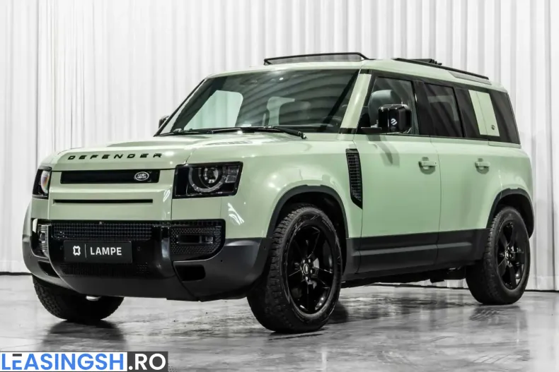 Land Rover Defender din 2024 cu 33.682 km - oferta LAN237519 - foto 3