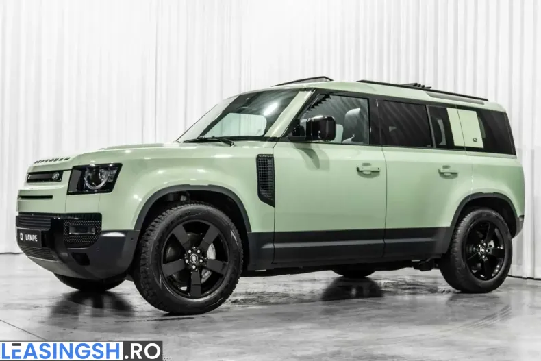 Land Rover Defender din 2024 cu 33.682 km - oferta LAN237519 - foto 4