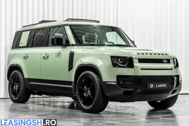 Land Rover Defender din 2024 cu 33.682 km - oferta LAN237519 - foto 5