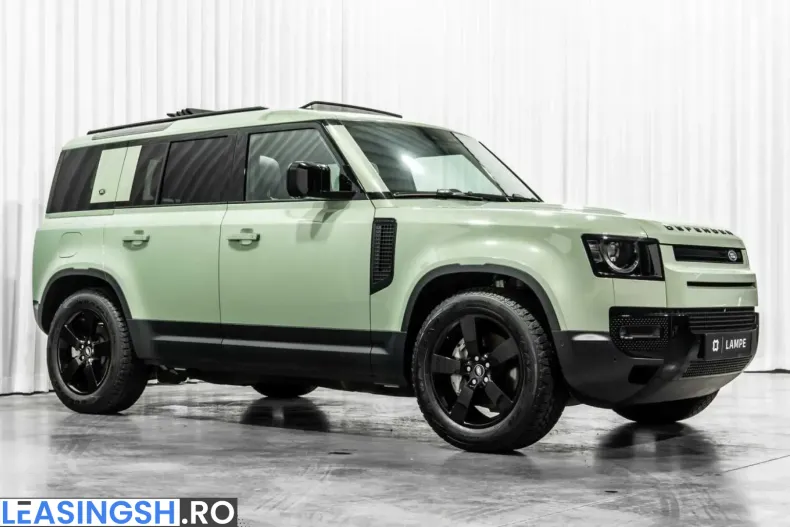 Land Rover Defender din 2024 cu 33.682 km - oferta LAN237519 - foto 6
