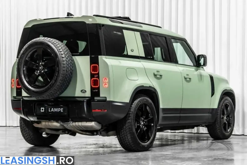 Land Rover Defender din 2024 cu 33.682 km - oferta LAN237519 - foto 8