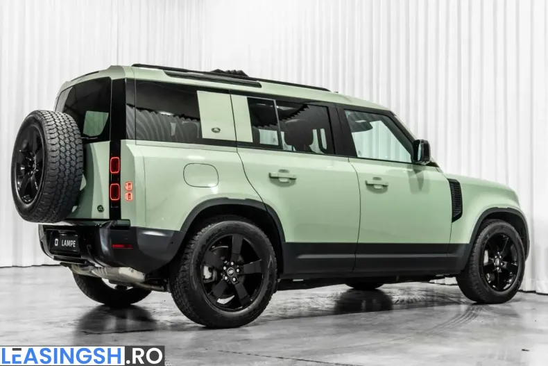 Land Rover Defender din 2024 cu 33.682 km - oferta LAN237519 - foto 9