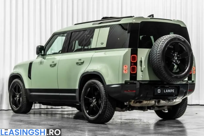 Land Rover Defender din 2024 cu 33.682 km - oferta LAN237519 - foto 10