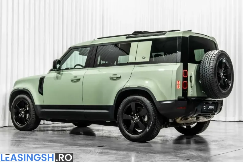 Land Rover Defender din 2024 cu 33.682 km - oferta LAN237519 - foto 11