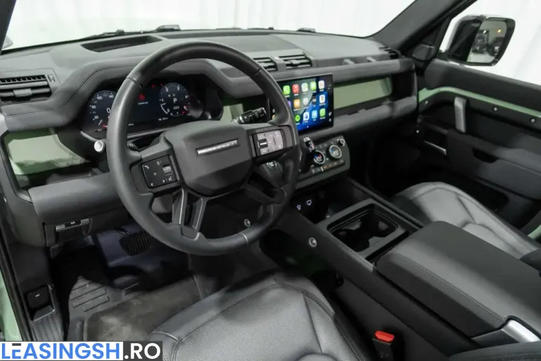 Land Rover Defender din 2024 cu 33.682 km - oferta LAN237519 - foto 13