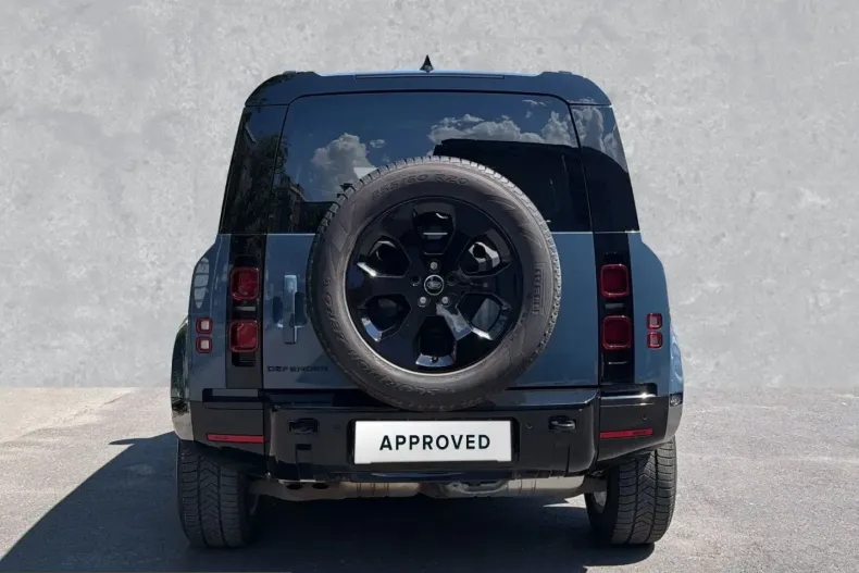Land Rover Defender din 2025 cu 19.200 km - oferta LAN237520 - foto 4