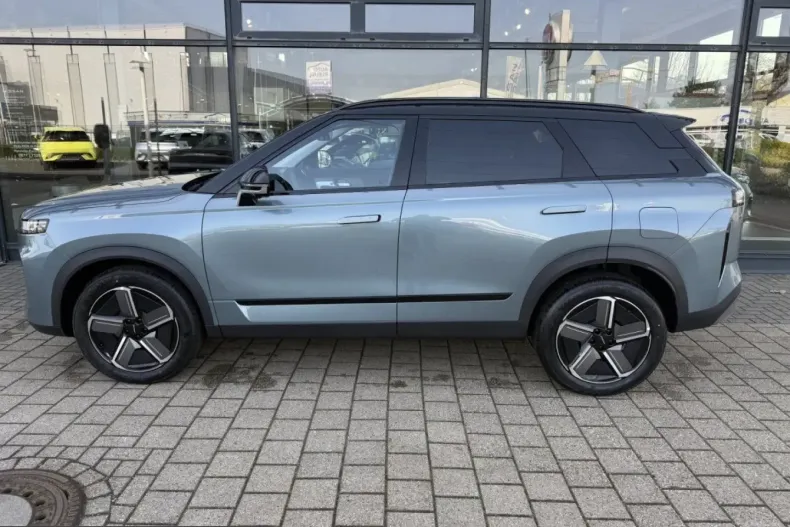 Jaecoo 7 din 2025 cu 2.300 km - oferta JAE237521 - foto 2