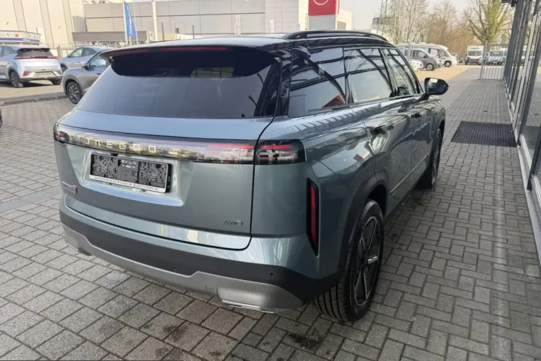 Jaecoo 7 din 2025 cu 2.300 km - oferta JAE237521 - foto 3