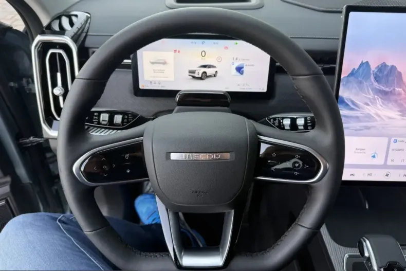 Jaecoo 7 din 2025 cu 2.300 km - oferta JAE237521 - foto 13