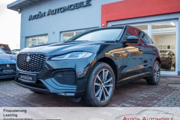 Jaguar F-Pace din 2025 - oferta JAG237524