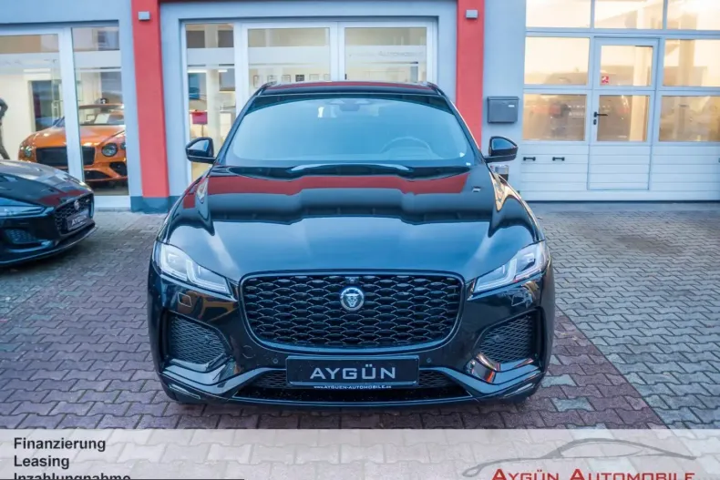 Jaguar F-Pace din 2025 cu 28.800 km - oferta JAG237524 - foto 2