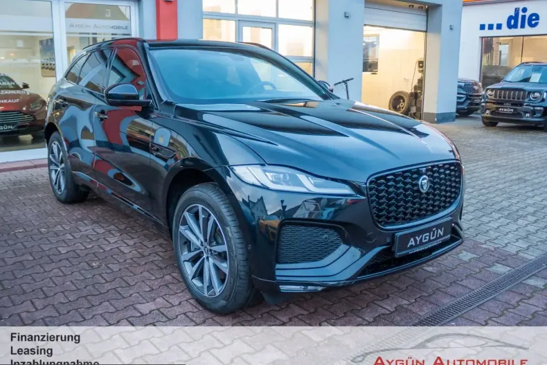 Jaguar F-Pace din 2025 cu 28.800 km - oferta JAG237524 - foto 3