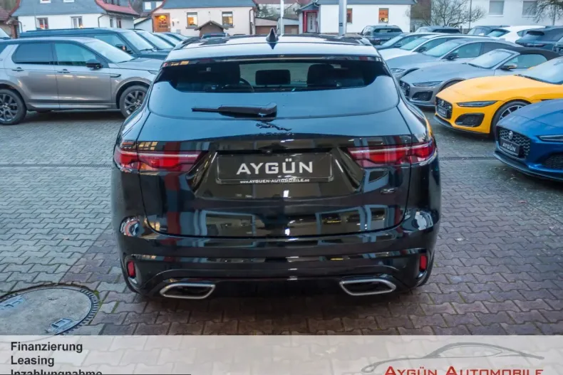 Jaguar F-Pace din 2025 cu 28.800 km - oferta JAG237524 - foto 5