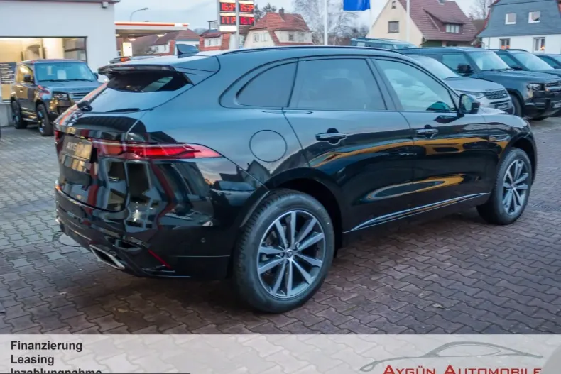 Jaguar F-Pace din 2025 cu 28.800 km - oferta JAG237524 - foto 6