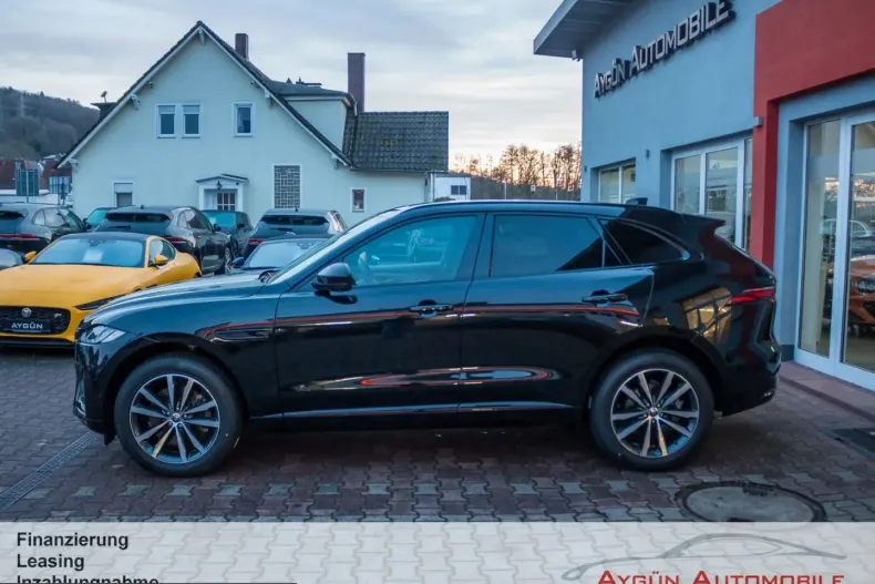 Jaguar F-Pace din 2025 cu 28.800 km - oferta JAG237524 - foto 7