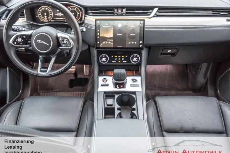 Jaguar F-Pace din 2025 cu 28.800 km - oferta JAG237524 - foto 14