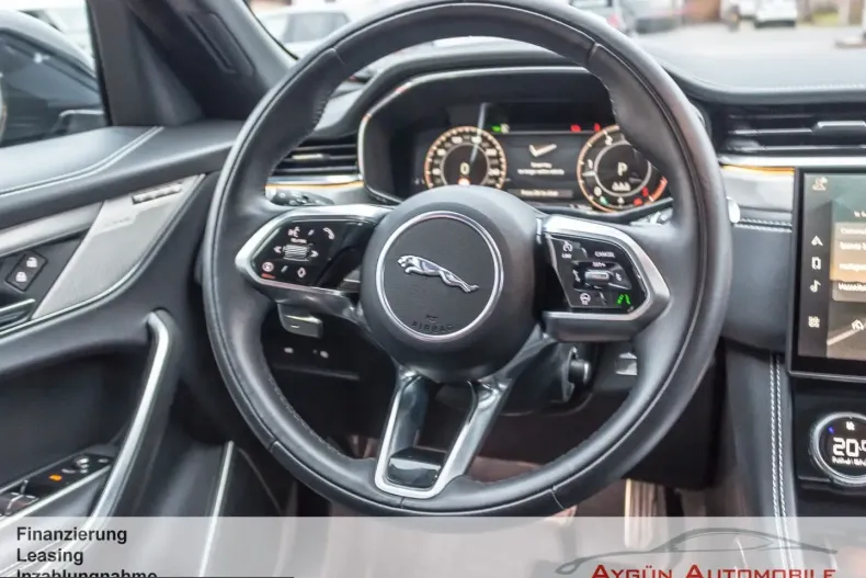 Jaguar F-Pace din 2025 cu 28.800 km - oferta JAG237524 - foto 16