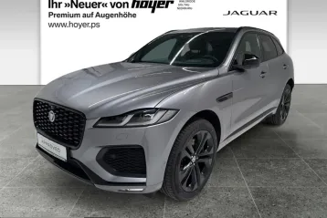Jaguar F-Pace din 2025 - oferta JAG237525