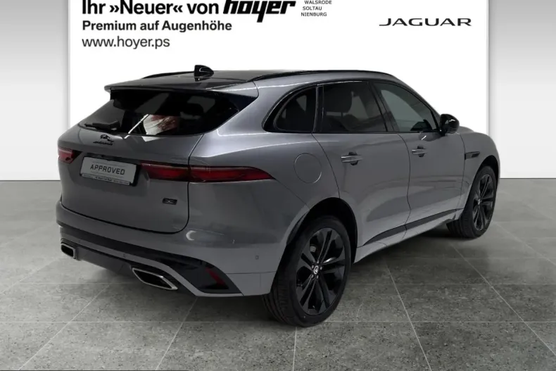 Jaguar F-Pace din 2025 cu 24.650 km - oferta JAG237525 - foto 2