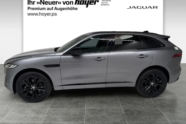 Jaguar F-Pace din 2025 cu 24.650 km - oferta JAG237525 - foto 3