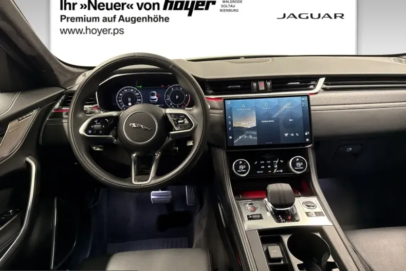 Jaguar F-Pace din 2025 cu 24.650 km - oferta JAG237525 - foto 5