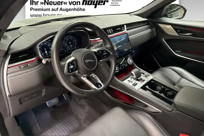 Jaguar F-Pace din 2025 cu 24.650 km - oferta JAG237525 - foto 13